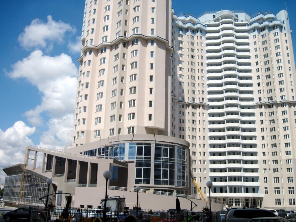 Pleasure Apartment Near Center Of Odessa Экстерьер фото